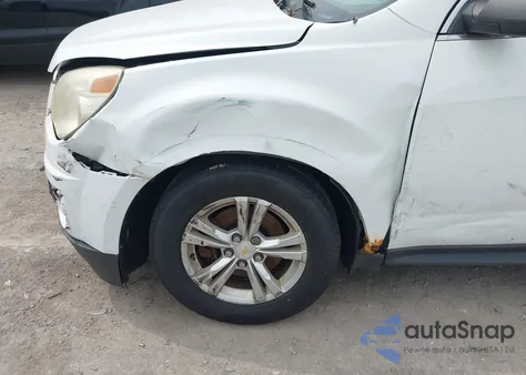 2014 Chevrolet Equinox Ls z USA, uszkodzony, nr VIN 1GNALAEK1EZ101800